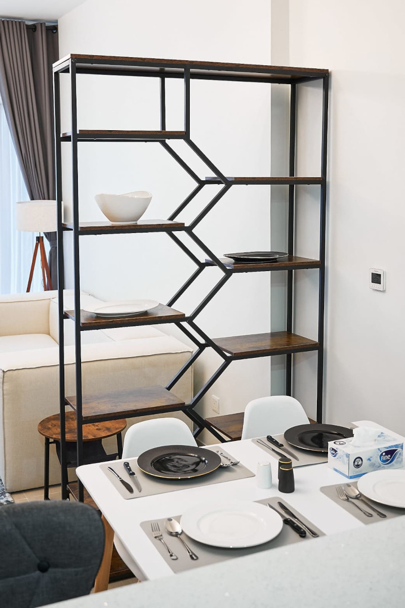 Apartments card cover