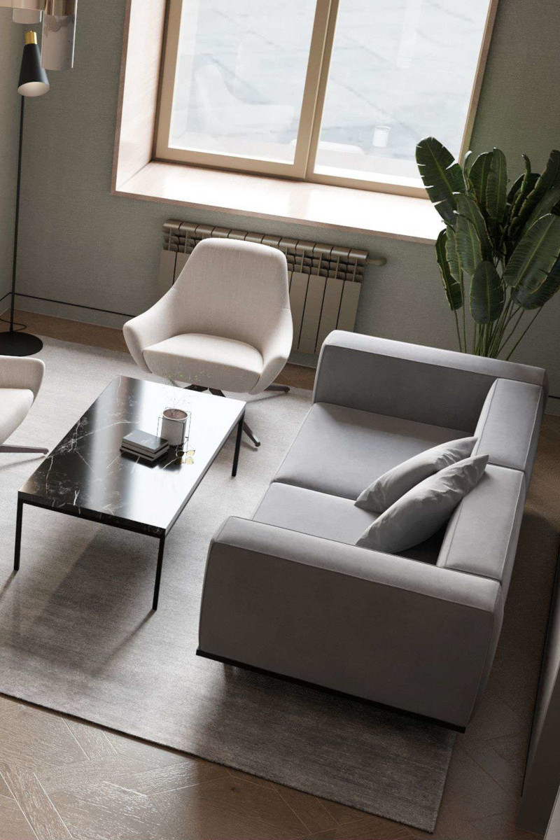 Office open space card cover